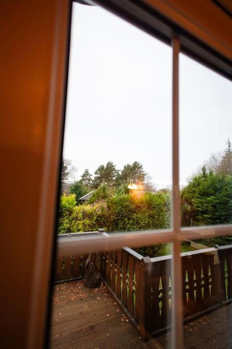 Rural Log Cabin In Snowdonia Near Coed Y Brenin By Seren Short Stays Ffestiniog Exterior photo