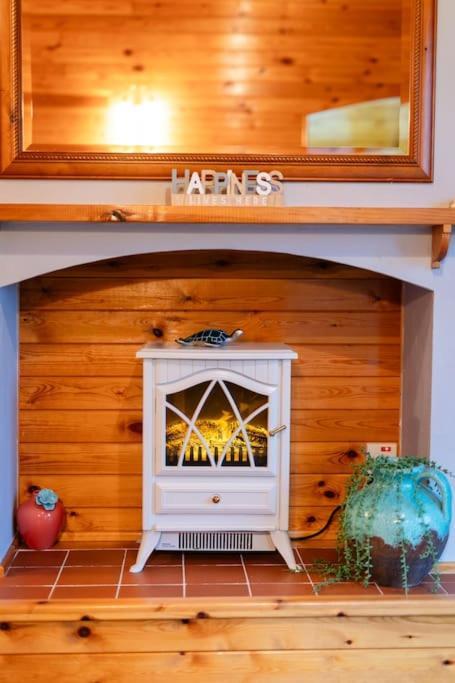 Rural Log Cabin In Snowdonia Near Coed Y Brenin By Seren Short Stays Ffestiniog Exterior photo
