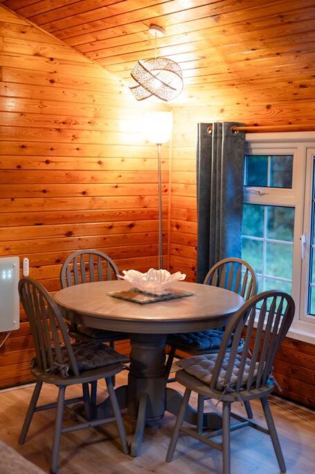 Rural Log Cabin In Snowdonia Near Coed Y Brenin By Seren Short Stays Ffestiniog Exterior photo