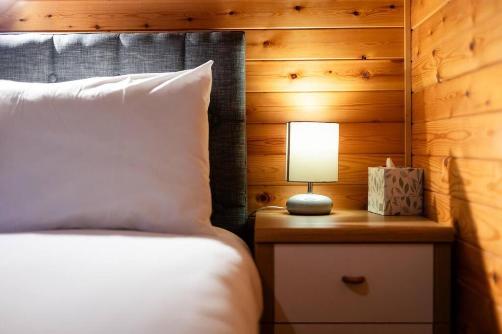 Rural Log Cabin In Snowdonia Near Coed Y Brenin By Seren Short Stays Ffestiniog Exterior photo